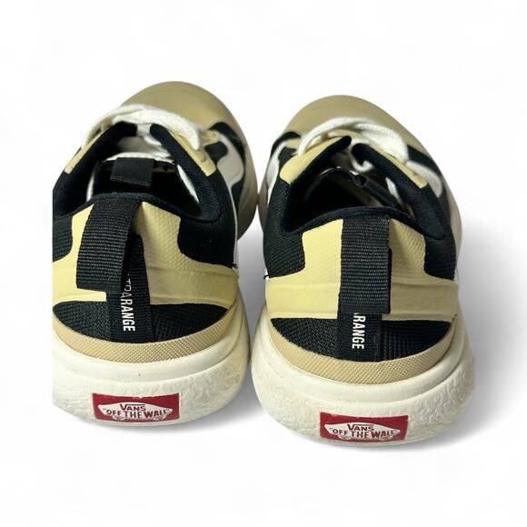 VANS UltraRange EXO Athletic Skate Sneakers Khaki Black Men's 6.5/Women's 8 - Picture 4 of 13